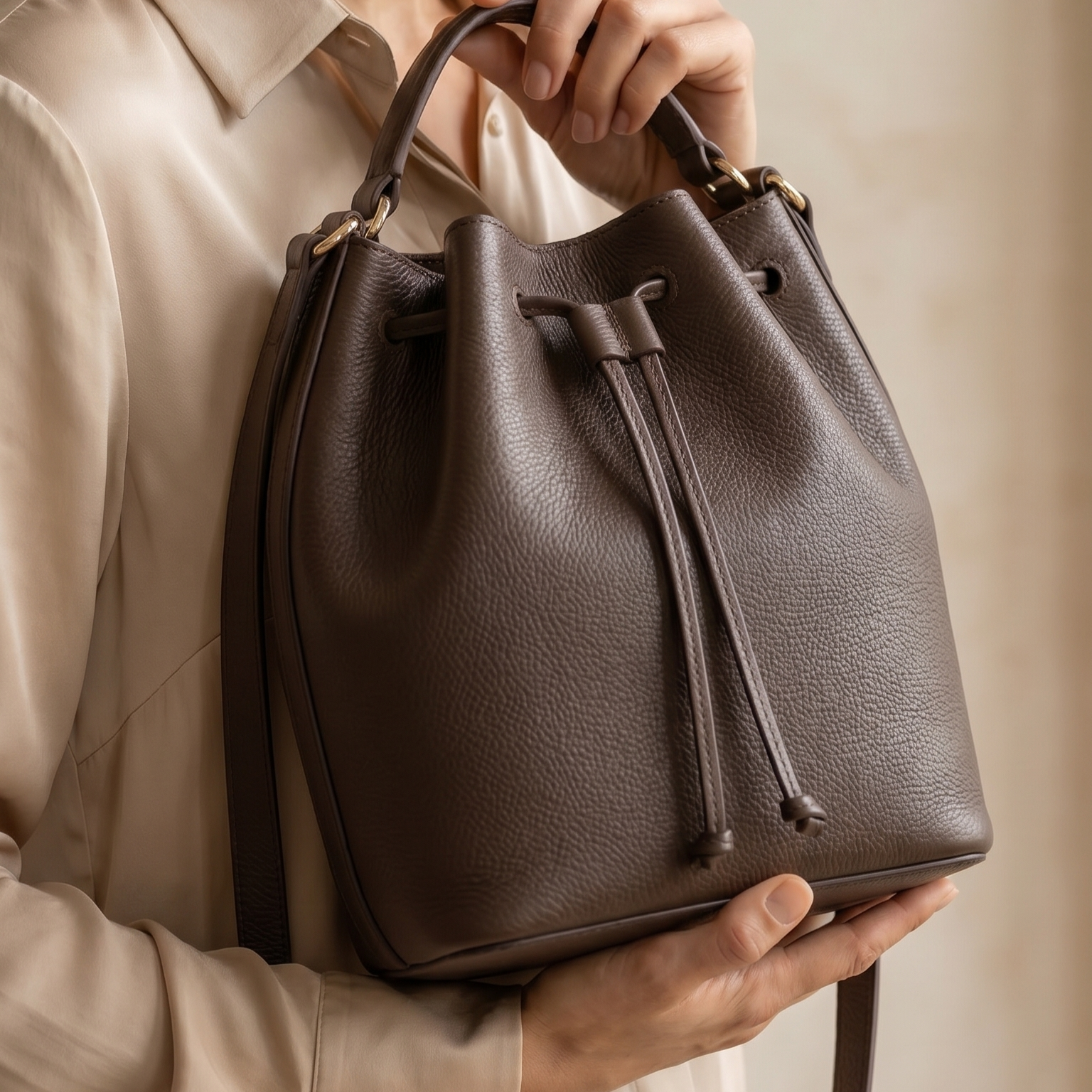 Bucket Bag