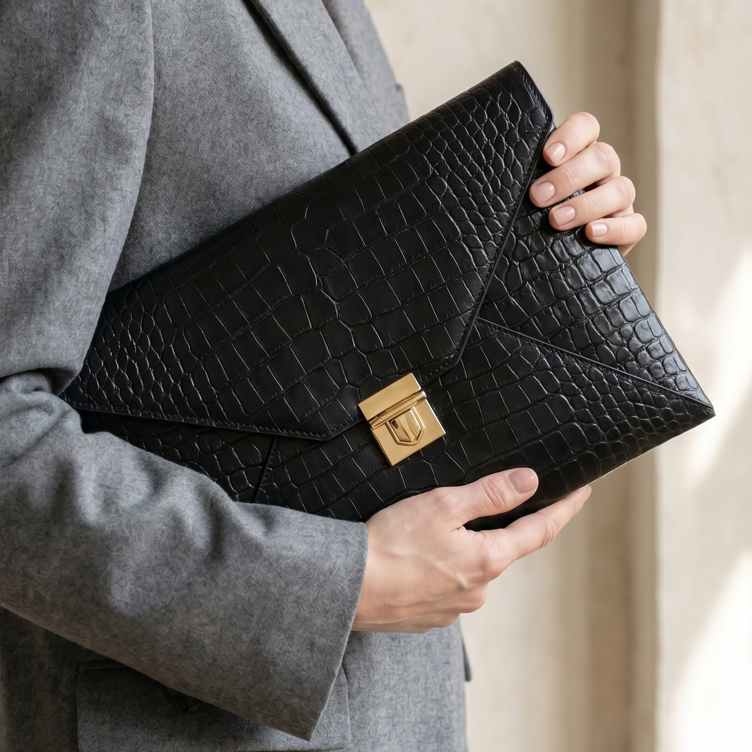Clutch Estruturada