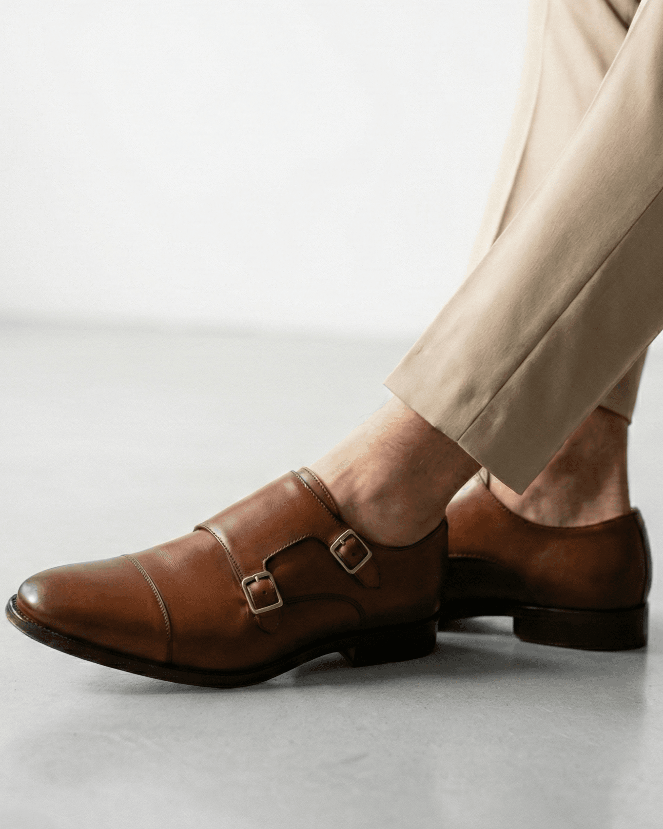 Monk Strap