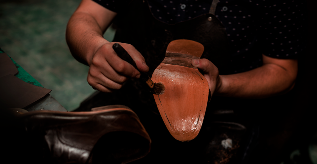 Como é a experiência Broker, da seleção até a entrega dos seus sapatos? 